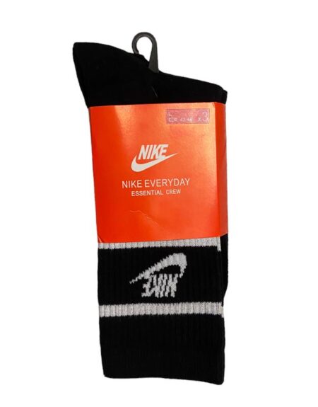 נייק שלישית גרביים ארוך Nike Everyday Essential Crew Socks
